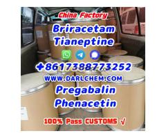 pregabalin raw crystal powder