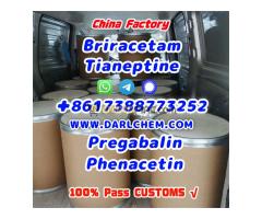 pregabalin raw crystal powder