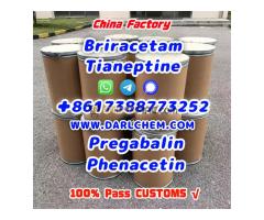 pregabalin raw crystal powder