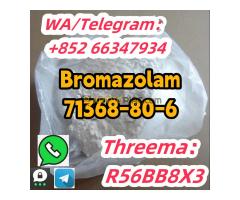 +852 66347934 Bromazolam 71368-80-6 high purity +852 66347934 Bromazolam 71368-80-6 high purity - Kép 3/8