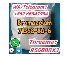 +852 66347934 Bromazolam 71368-80-6 high purity +852 66347934 Bromazolam 71368-80-6 high purity - Kép 5/8