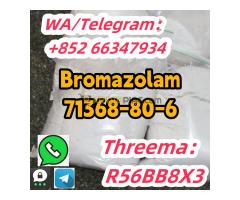 +852 66347934 Bromazolam 71368-80-6 high purity +852 66347934 Bromazolam 71368-80-6 high purity - Kép 7/8
