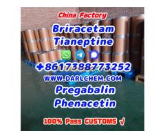 pregabalin crystal powder  Hot Sale - Kép 1/5