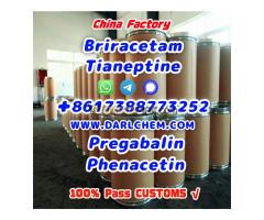 pregabalin crystal powder  Hot Sale - Kép 3/5
