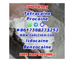 Lidocaine Powder  Factory Price - Kép 1/5