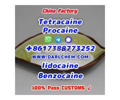 Lidocaine Powder  Factory Price - Kép 2/5