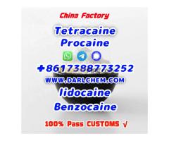 Lidocaine Powder  Factory Price - Kép 4/5