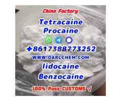 Lidocaine Powder  Factory Price - Kép 5/5