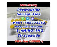 Semaglutide powder - Kép 1/5