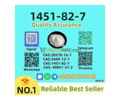Hot Selling 1451-82-7 Raw Material Bulk Supplier Fast Delivery