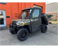 2021 Polaris Ranger XP 1000 EPS Northstar Edition