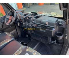 2021 Polaris Ranger XP 1000 EPS Northstar Edition