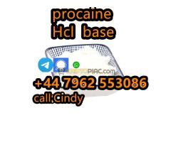hot sale Procaine base CAS 59-46-1 /51-05-8 / procaine hcl and base in spot stock - Kép 2/5
