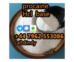 hot sale Procaine base CAS 59-46-1 /51-05-8 / procaine hcl and base in spot stock - Kép 3/5