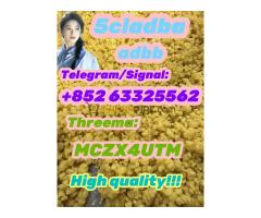 5CLADBA 5FADB 5CLAD 5f-aba adbb yellow powder in stock