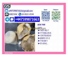 Wholesale 28578-16-7 P.M.K + B.M.K 5449-12-7 Distribution