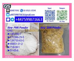Trusted Supplier B.M.K 5449-12-7  P.M.K 28578-16-7 Industrial Compoun
