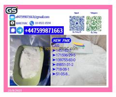 Direct Source P.M.K 28578-16-7 B.M.K 5449-12-7 from Manufacturer