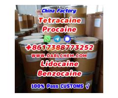 raw Powder Lidocaine Top Quality
