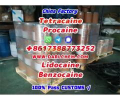 raw Powder Lidocaine Top Quality