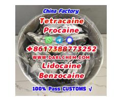 raw Powder Lidocaine Top Quality