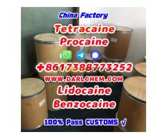 raw Powder Lidocaine Top Quality - Kép 4/5