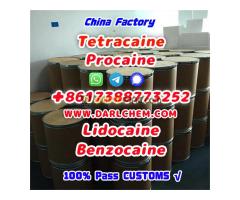 raw Powder Lidocaine Top Quality - Kép 5/5