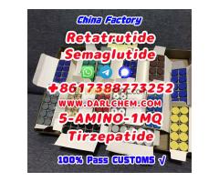 Hot Sale Semaglutide 5-AMINO-1MQ