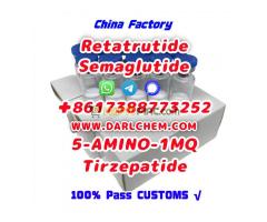 Hot Sale Semaglutide 5-AMINO-1MQ