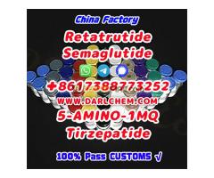 Hot Sale Semaglutide 5-AMINO-1MQ - Kép 5/5