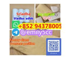 5cladba 5f-adb adbb 5-cl-adb-a 5cladb jwh018 5fadb cas1119-51-3 - Kép 1/2