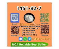 High Purity P2NP 1451-82-7 For Chemical Research & Analysis