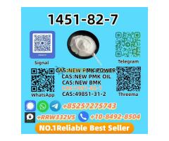 Hot Selling 1451-82-7 P.owder Lab Tested Global Shipping