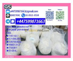 Laboratory direct supply New P.M.K 28578-16-7 B.M.K 5449-12-7