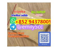 5cladba precursor raw 5cl-adb-a raw material ,adbb,the strongest - Kép 1/2
