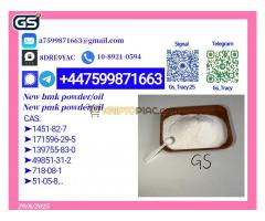 Ready to ship P.M.K Oil 28578-16-7 B.M.K 5449-12-7