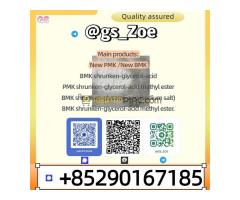 Laboratory Standard New PMK and New BMK – High-Quality Intermediates