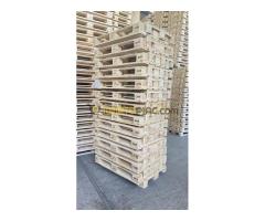 Best Quality EU Grade Epal Euro Pallets for Export