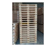 Best Quality EU Grade Epal Euro Pallets for Export
