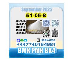 51-05-8 Procaine HCl bvf bk4 BMK pmk SafeDelivery