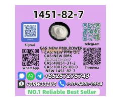 Top Quality 1451-82-7 P.owder Global Shipping