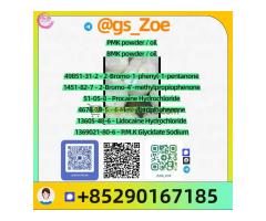 BMK Glycidic Acid (CAS 5449-12-7) Supplier Information