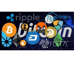 Acquired Bitcoin, Ethereum, various virtual currencies