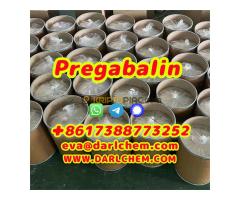 Purity otropics raw crystal pregabalin crystal powder - Kép 5/5