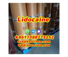 99% Pure Lidocaine base hcl crystals powder No Customs Issues - Kép 3/4
