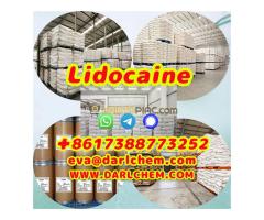 99% Pure Lidocaine base hcl crystals powder No Customs Issues - Kép 4/4