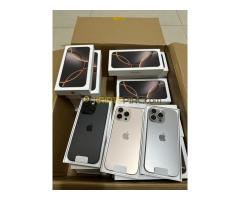 Eladó: Apple iPhone 16 Pro Max - Kép 1/2