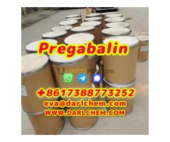 High Quality pregabalin crystals powder Supplier