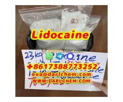 Factory Supply 99% Lidocaine base hcl crystals powder - Kép 3/4