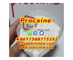 Procaine crystals Powder Safe Fast Delivery